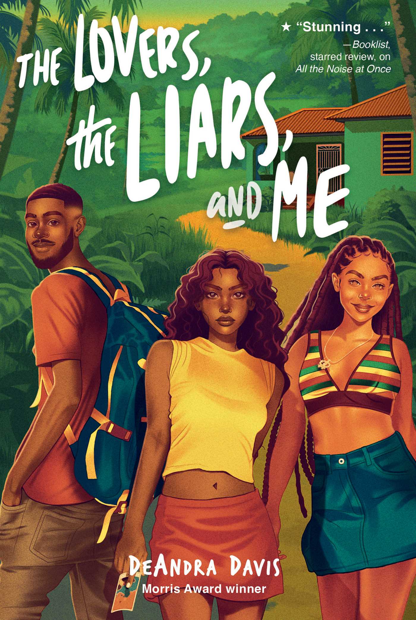The Lovers, the Liars, and Me | Book by DeAndra Davis | Official Publisher  Page | Simon & Schuster