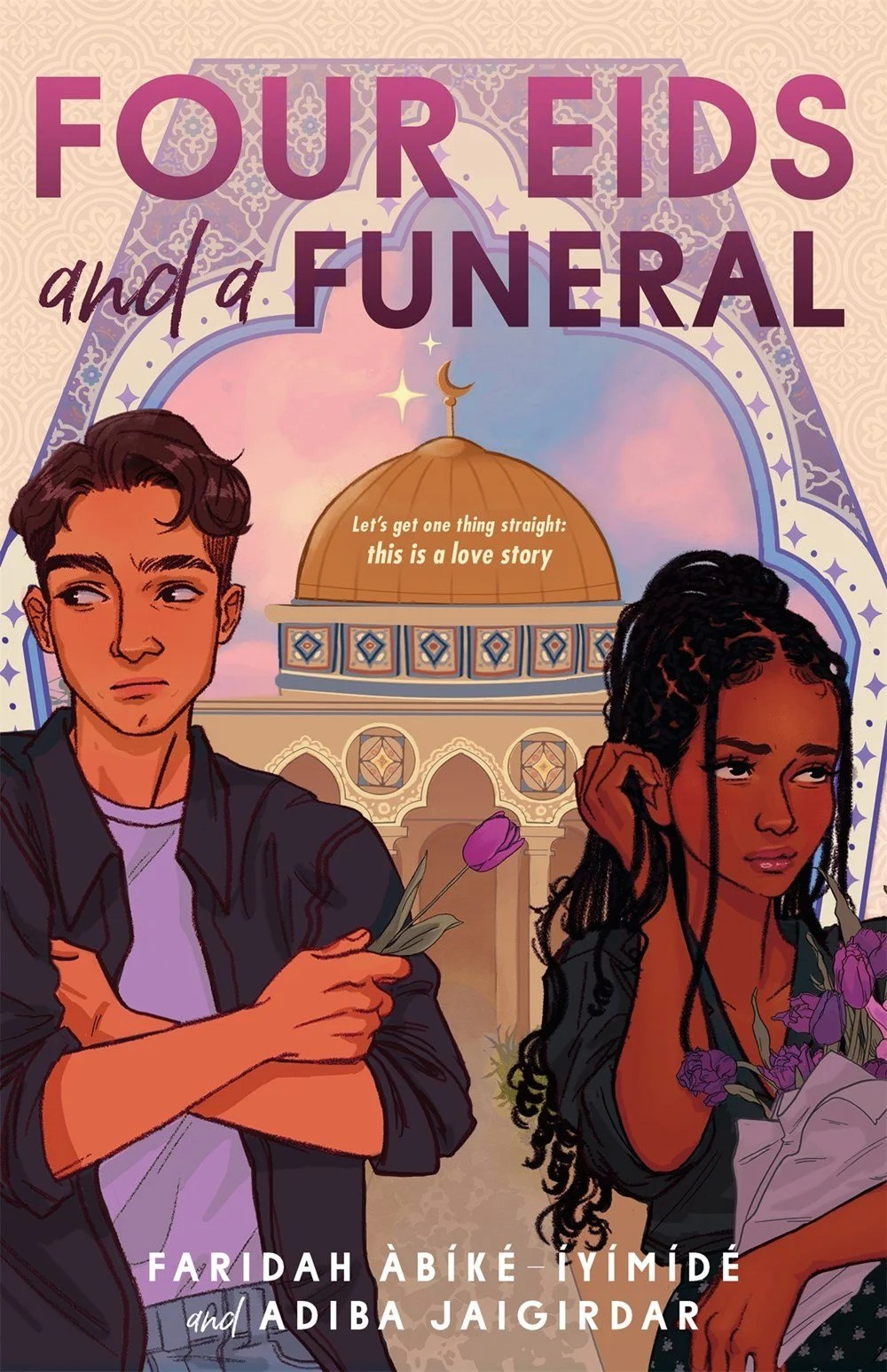 Four Eids and a Funeral — Faridah Àbíké-Íyímídé